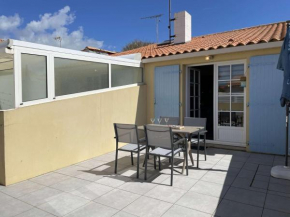 Maison de vacances 3 couchages avec terrasse proche plage et centre ville - Saint-Gilles-Croix-de-Vie - FR-1-224-35